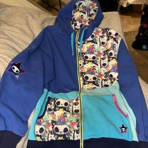 Tokidoki ultra rare hoodie